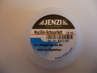 Jenzi Mucilin Fly Line dressing